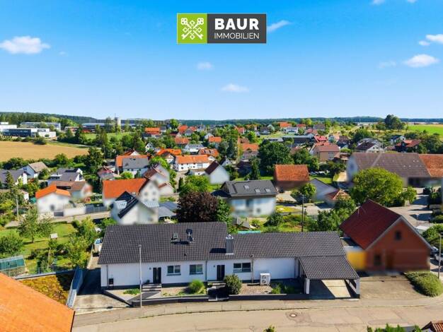 Mehrfamilienhaus zum Kauf 898.000 € 12,5 Zimmer 446 m² 1.115 m² Grundstück Dietingen Blaustein 89134