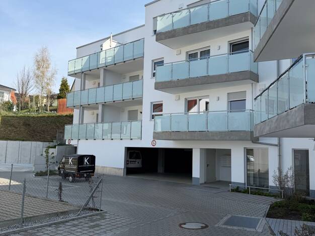 Wohnung zur Miete 1.255 € 3 Zimmer 66 m² 3 Geschosse frei ab 01.01.2027 Bahnhofstraße 23 Mering Mering 86415