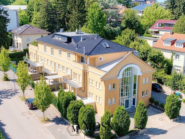 Penthouse zum Kauf 1.260.000 € 4,5 Zimmer 298 m² 3. Geschoss Südweststadt Pforzheim 75173