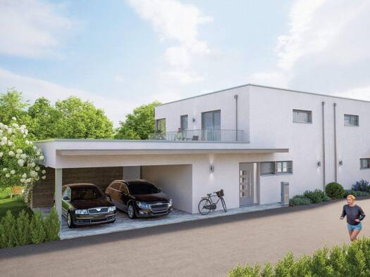 Einfamilienhaus zum Kauf - Erstbezug 535.000 € 4 Zimmer 112 m² 258 m² Grundstück Grafenstein 9131