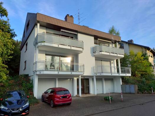 Wohnung zur Miete 740 € 2 Zimmer 70 m² Geschoss 1/4 frei ab sofort Nelkenstraße 32 Alt-Saarbrücken Saarbrücken 66119