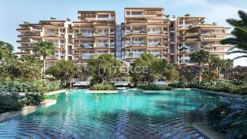 Wohnung zum Kauf 4.125.000 € 3 Zimmer 256 m² EG Dubai