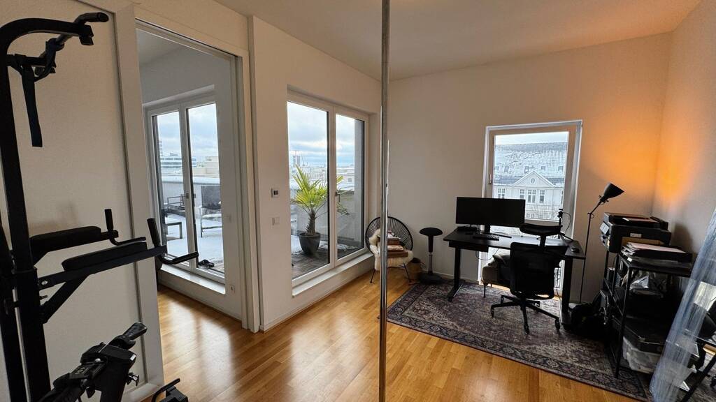 WG-Zimmer zur Miete 1.918 € 3 Zimmer 102 m² Geschoss 7/8 frei ab 01.05.2026 Charlottenburg Berlin 10585