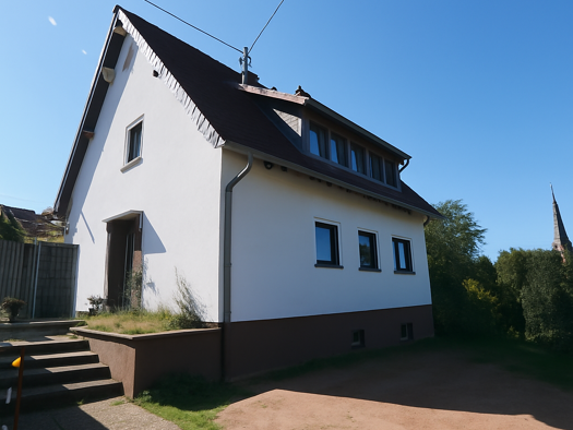 Einfamilienhaus zum Kauf 290.000 € 5 Zimmer 147 m² 512 m² Grundstück Dudweiler Saarbrücken 66125