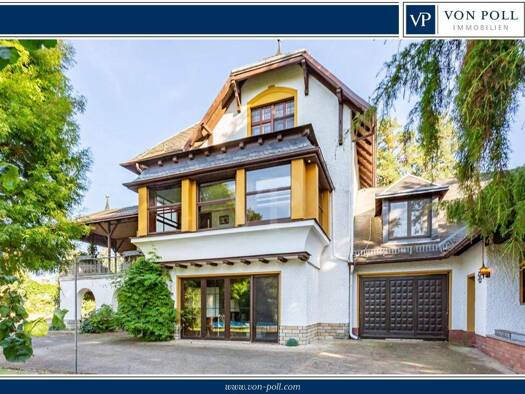 Villa zum Kauf 1.690.000 € 8 Zimmer 370 m² 6.684 m² Grundstück Groß Köris 15746