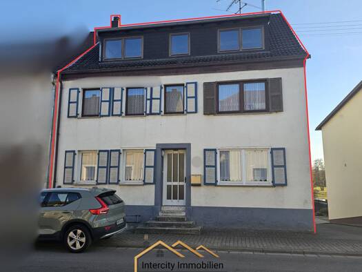 Doppelhaushälfte zum Kauf 155.000 € 5 Zimmer 160 m² 569 m² Grundstück frei ab sofort Reinheim Gersheim 66453 