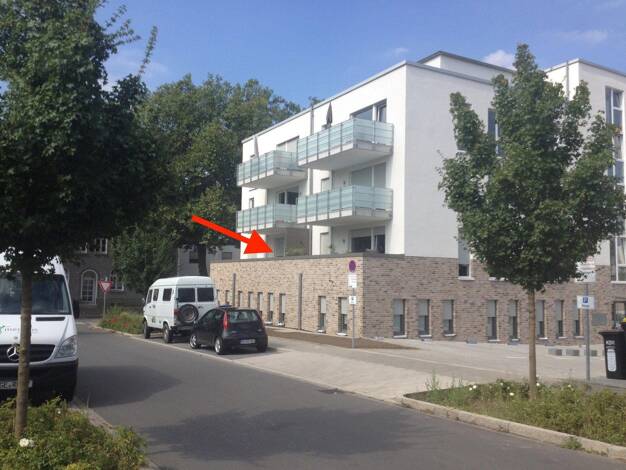 Wohnung zur Miete 875 € 3,5 Zimmer 75 m² Maybachstraße 45 Hillerheide Recklinghausen 45659