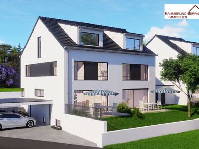 Doppelhaushälfte zum Kauf - Erstbezug provisionsfrei 759.800 € 6,5 Zimmer 156,9 m² 225 m² Grundstück Unterensingen 72669