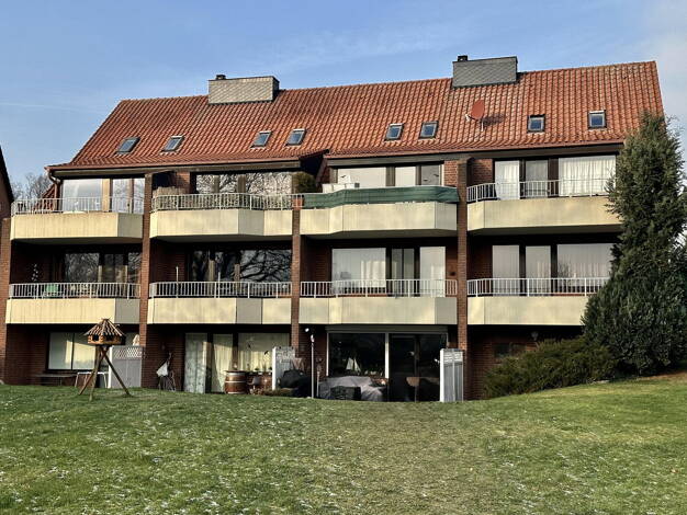Wohnung zum Kauf provisionsfrei 269.000 € 2 Zimmer 65 m² EG IWiesengrund 5. Wohnung2 Hohwacht 24321