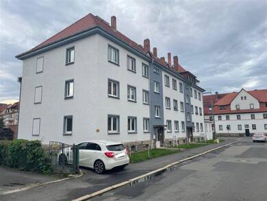Wohnung zur Miete 450 € 2 Zimmer 57 m² frei ab sofort Meiningen Meiningen 98617
