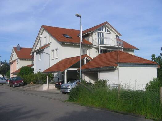 Wohnung zur Miete 680 € 2 Zimmer 68 m² 1. Geschoss frei ab 01.10.2026 Hohentengen Hohentengen am Hochrhein 79801