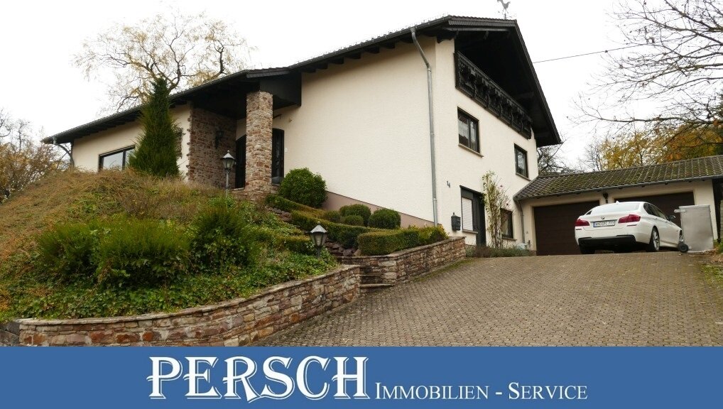 Einfamilienhaus zum Kauf 450.000 € 7 Zimmer 244 m²<br/>Wohnfläche 1.300 m²<br/>Grundstück Hasborn-Dautweiler Tholey 66636