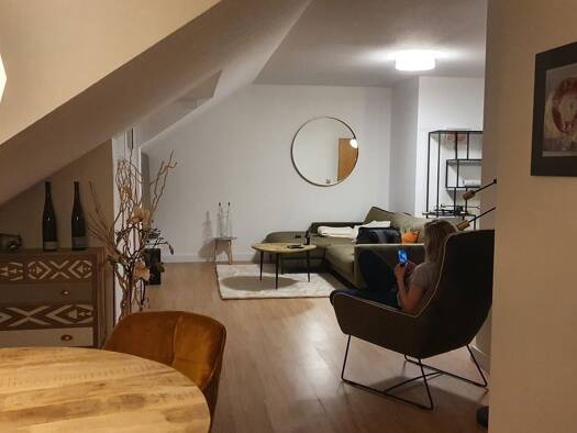 Wohnung zur Miete 1.000 € 4,5 Zimmer 113 m² Geschoss 3/3 frei ab sofort Saarburg 54439