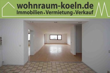 Wohnung zur Miete 1.020 € 3 Zimmer 102 m² 4. Geschoss Pesch Köln 50767