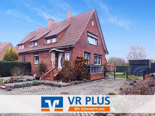 Doppelhaushälfte zum Kauf 145.000 € 4 Zimmer 110 m² 637 m² Grundstück Malliß 19294