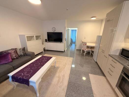 Wohnung zur Miete 850 € 2 Zimmer 51 m² Geschoss 1/4 frei ab sofort Eller Düsseldorf 40231