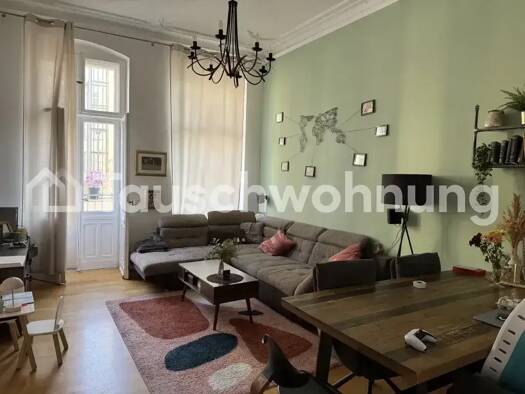 Wohnung zur Miete Tauschwohnung 1.350 € 3 Zimmer 89 m² Französisch Buchholz Berlin 10407