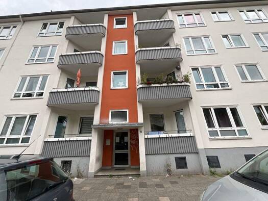 Wohnung zur Miete 729 € 3 Zimmer 69 m² 3. Geschoss Panjestraße 6 Elmshorn 25335