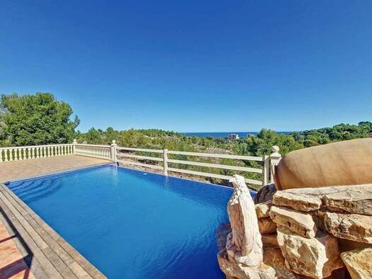 Chalet zum Kauf 775.000 € 4 Zimmer 340 m² 1.100 m² Grundstück Dénia 03700