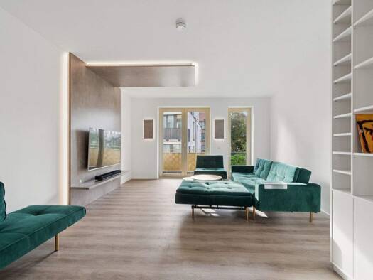 Wohnung zum Kauf 895.000 € 3 Zimmer 108 m² 1. Geschoss Sternschanze Hamburg 20359