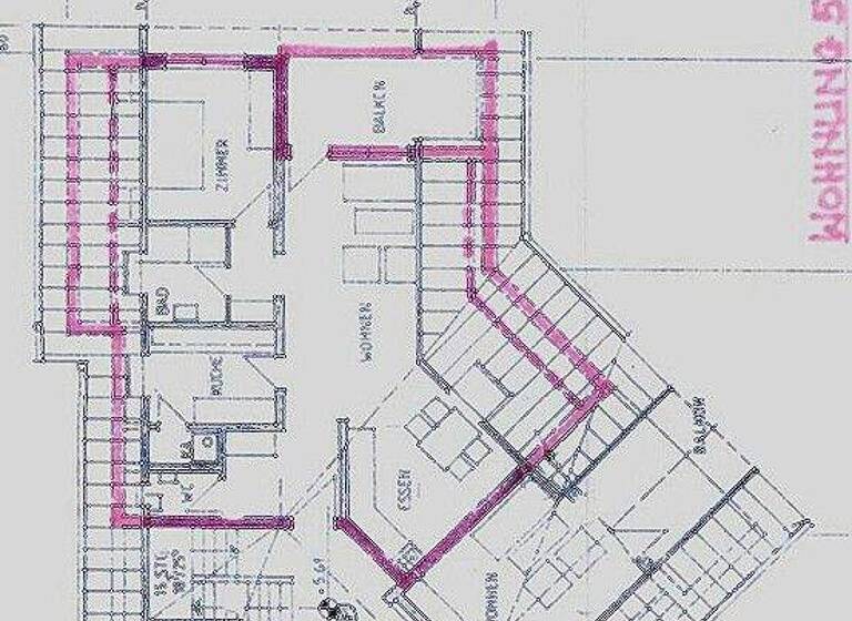 Wohnung zum Kauf 215.000 € 2 Zimmer 66,6 m² Crailsheim Crailsheim / Altenmünster 74564