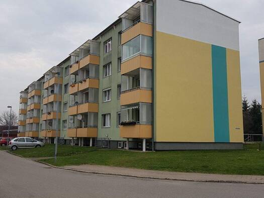 Wohnung zur Miete 375 € 3 Zimmer 58,5 m² 1. Geschoss frei ab sofort Schulstraße 19 Bobitz 23996