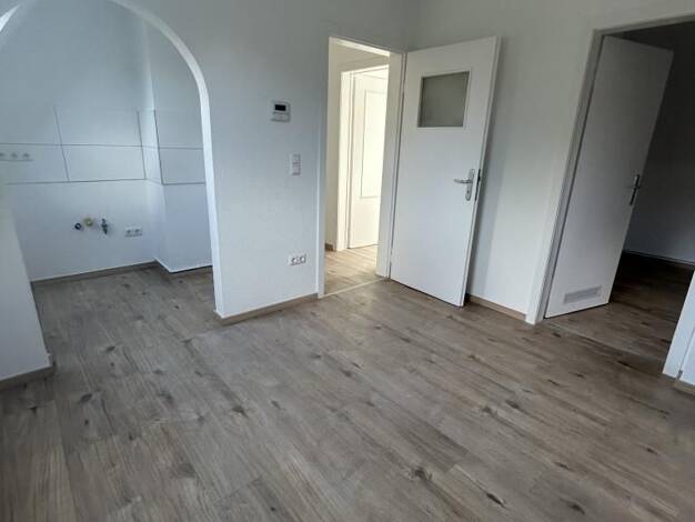 Wohnung zur Miete 359 € 2 Zimmer 43,4 m² 1. Geschoss frei ab 18.08.2026 Oderstraße 43 Fedderwardergroden Wilhelmshaven 26388