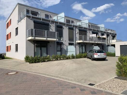 Wohnung zur Miete 850 € 2,5 Zimmer 73,9 m² Geschoss 2/2 frei ab 01.12.2026 Am Mondsee Kaltenkirchen 24568