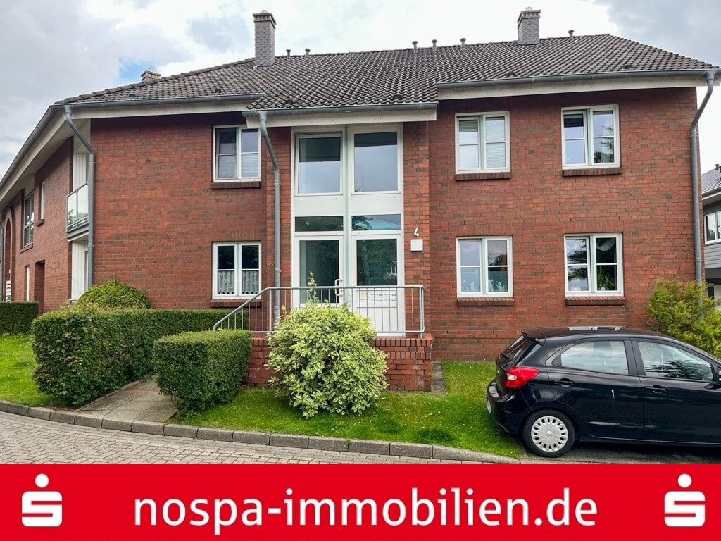 Wohnung zum Kauf 135.000 € 2 Zimmer 51 m²<br/>Wohnfläche Osterhusum Husum 25813