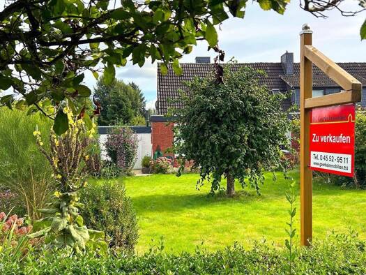 Doppelhaushälfte zum Kauf 269.000 € 3,5 Zimmer 120 m² 575 m² Grundstück frei ab sofort Fuhlendorf 24649