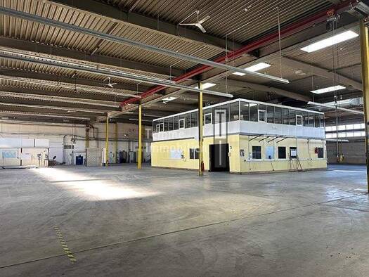 Werkstatt zur Miete 5,80 € 2.508 m² Lagerfläche teilbar ab 893 m² Braunsbach Fürth 90765