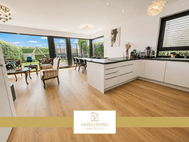 Haus zum Kauf 898.000 € 6 Zimmer 177 m² 250 m² Grundstück frei ab 01.10.2026 Groß-Karben Karben 61184