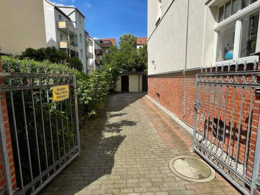 Außenstellplatz zur Miete provisionsfrei 33 € Hermann-Landmann-Straße 6 Markkleeberg 04416