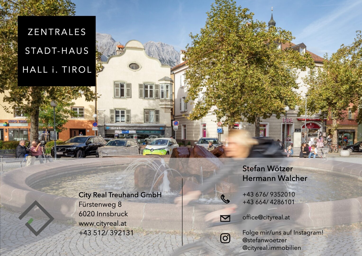 Immobilie zum Kauf als Kapitalanlage geeignet 1.280.000 € 290,5 m²<br/>Fläche Schmiedtorgasse 4 Hall in Tirol 6060