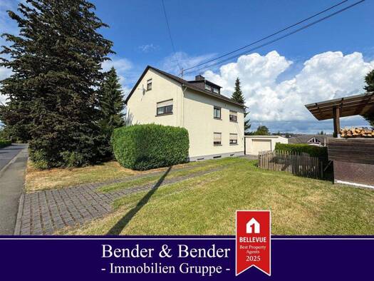 Mehrfamilienhaus zum Kauf 330.000 € 6 Zimmer 157 m² 874 m² Grundstück Wallmerod 56414