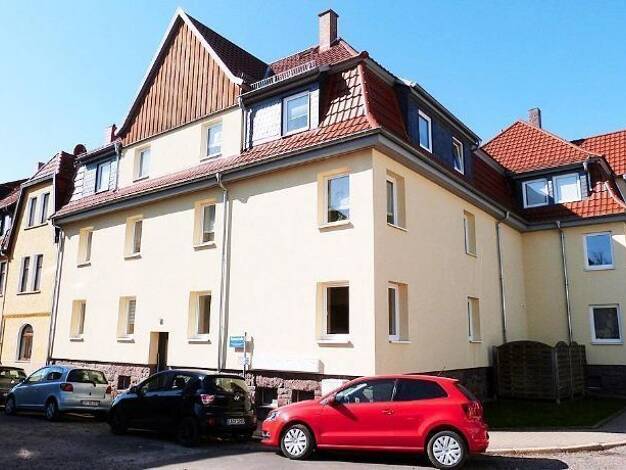 Wohnung zur Miete 485 € 3 Zimmer 57 m² frei ab 01.10.2026 Eisenach Eisenach 99817
