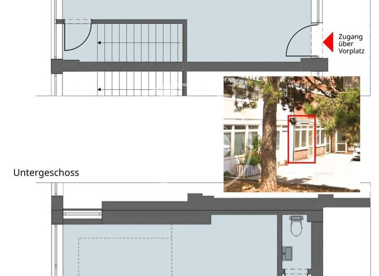 Laden zur Miete provisionsfrei 12,50 € 35 m² Verkaufsfläche Schulte-Hinsel-Straße 11-33 Überruhr-Hinsel Essen 45277