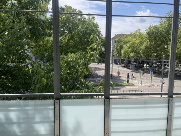 Wohnung zum Kauf provisionsfrei 249.500 € 2 Zimmer 62,9 m² 2. Geschoss Durlacher Allee 27 Oststadt Karlsruhe 76131