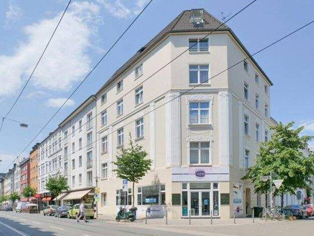 Wohnung zur Miete 540 € 1 Zimmer 46,2 m² 2. Geschoss frei ab 10.02.2026 Hermannstr. 47 Flingern Nord Düsseldorf 40233