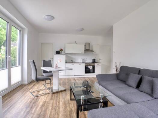 Wohnung zur Miete 800 € 2 Zimmer 47,8 m² 1. Geschoss Burgdamm Nord 28717