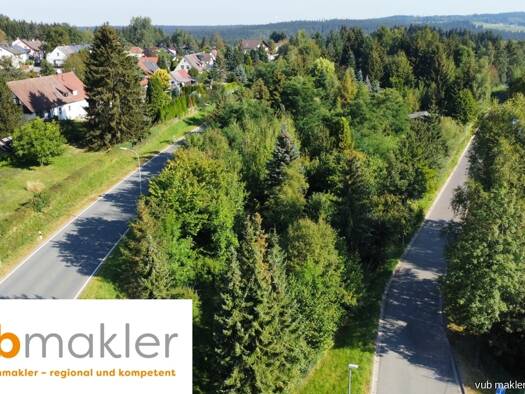 Grundstück zum Kauf 295.000 € 13.687 m² Grundstück Grünhaid Schönwald 95173