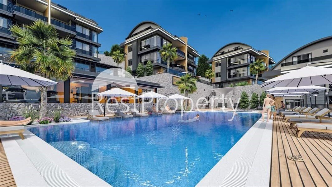 Maisonette zum Kauf provisionsfrei 550.000 € 5 Zimmer 280 m²<br/>Wohnfläche ab sofort<br/>Verfügbarkeit Zentrum Alanya