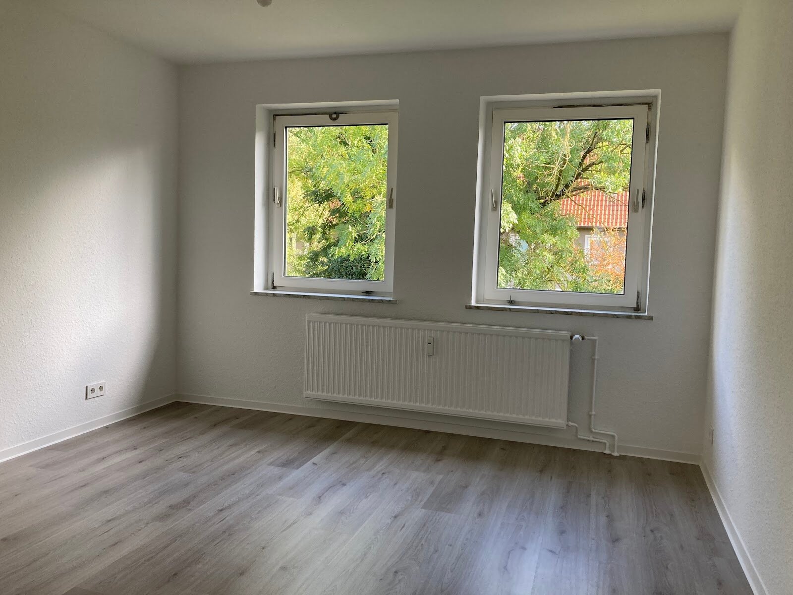 Wohnung zur Miete 318 € 3 Zimmer 58,9 m²<br/>Wohnfläche 1.<br/>Geschoss Saldersche Straße 15 Lebenstedt 2 Salzgitter 38226