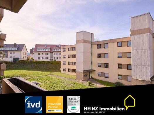 Wohnung zum Kauf 249.000 € 3,5 Zimmer 77 m² 2. Geschoss Endersbach Weinstadt 71384