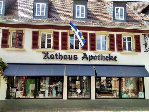 Ladenfläche zur Miete provisionsfrei 190 m² Verkaufsfläche Weinstraße 44 Deidesheim 67146