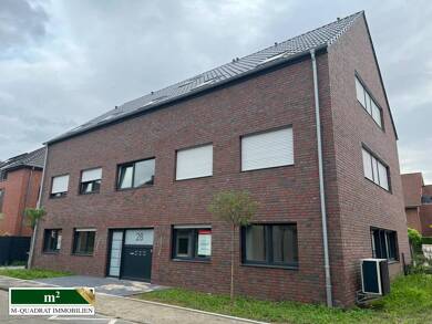 Wohnung zur Miete - Neubau 895 € 2 Zimmer 61 m² Rhede Rhede 46414