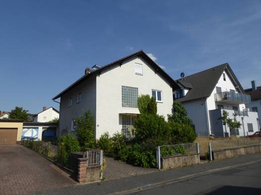Mehrfamilienhaus zum Kauf 425.000 € 8 Zimmer 170 m² 900 m² Grundstück Erlenbach Erlenbach a.Main 63906