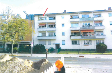 Wohnung zur Miete 950 € 2 Zimmer 56 m² Dachgeschoss frei ab sofort Schönwalder Str. 49 Spandau Berlin 13585