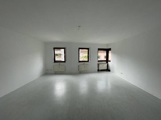 Wohnung zur Miete 566 € 1 Zimmer 46 m² 3. Geschoss frei ab sofort Rennweg 26 Rennweg Nürnberg 90489