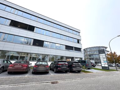 Praxis zum Kauf provisionsfrei 1.305.000 € 322 m² Bürofläche Industriegebiet Landshut 84030